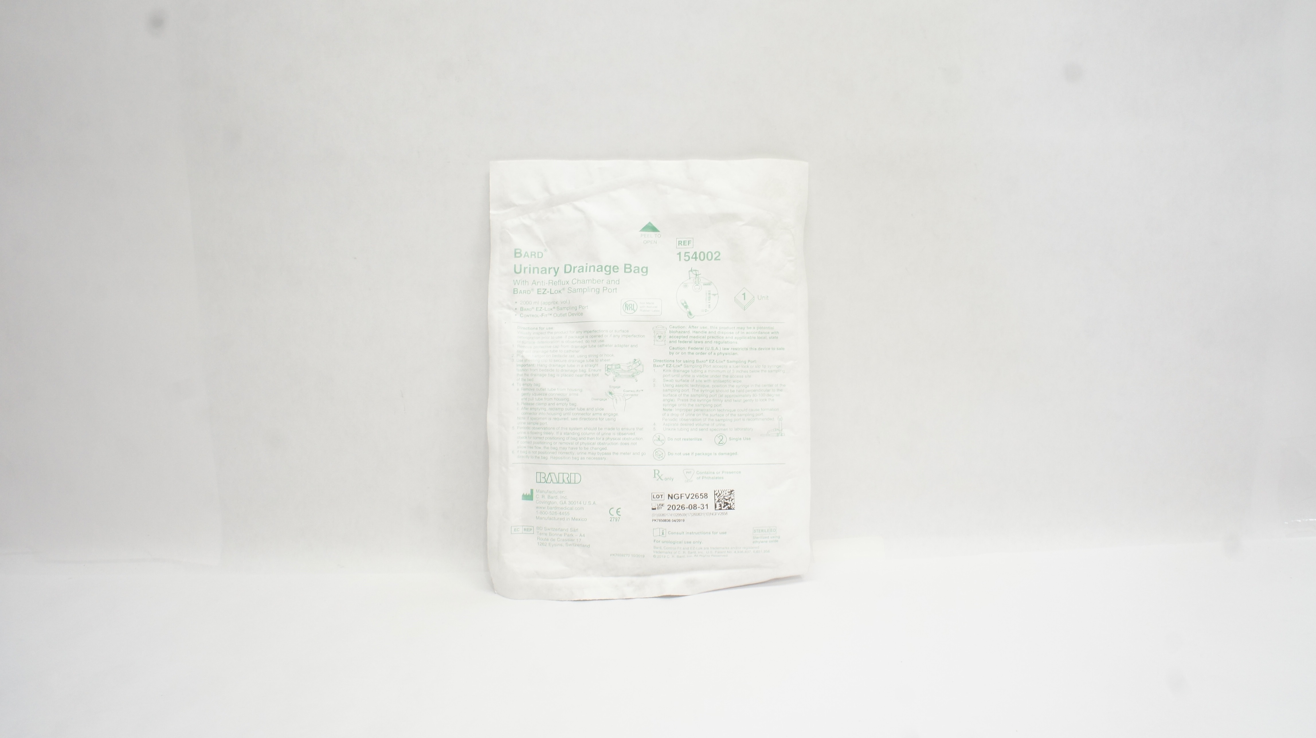 O2 Lock Mask 8058 Salter Labs 8150-7 Percent-O2-Lock Mask, Adult