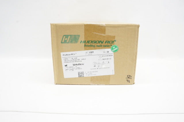 Teleflex 1589 Hudson RCI Aqua+ 200-1400ml ICU/Anesthesia Adult/Child -Case of 30