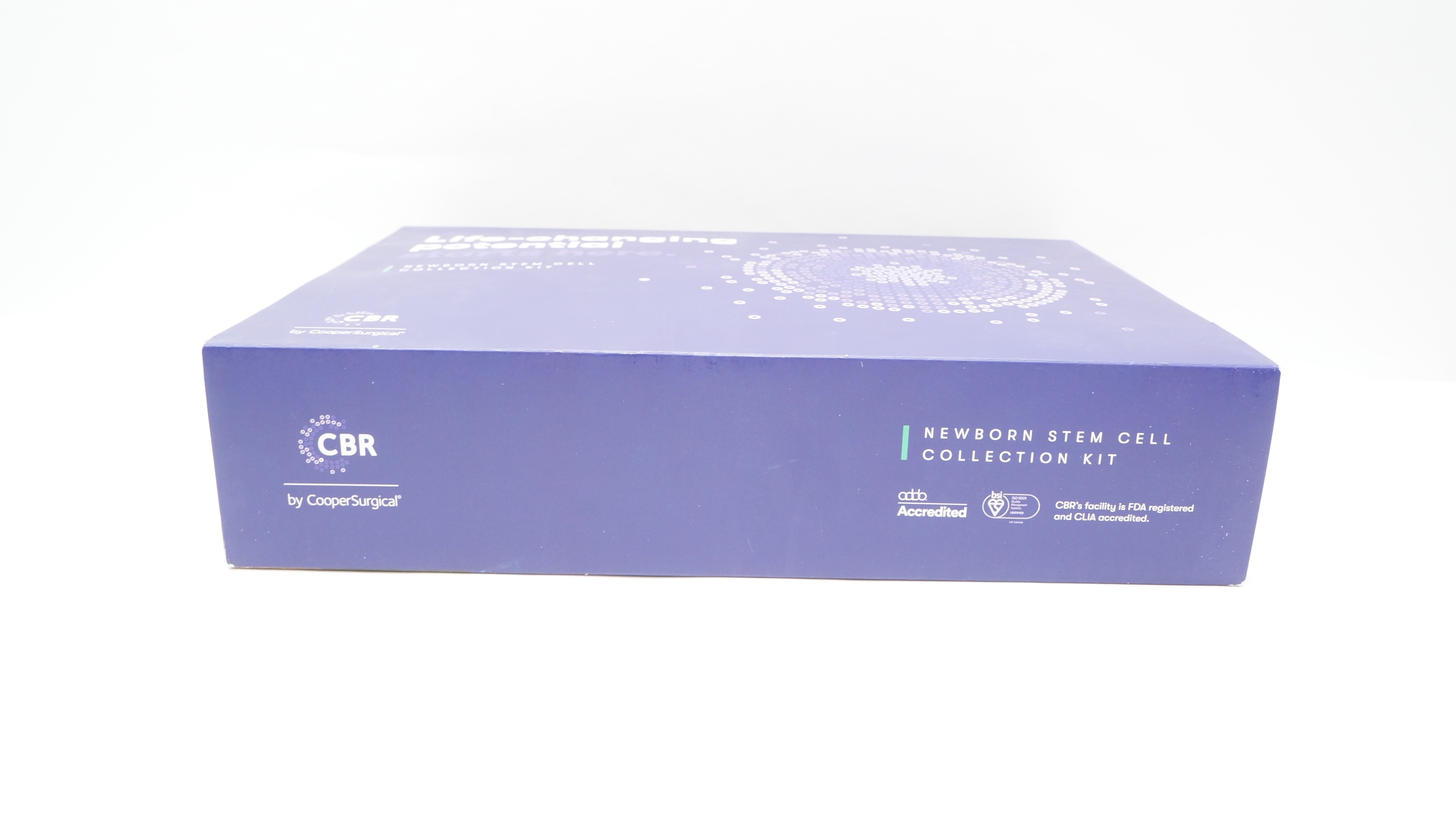 Cord Blood Registry 700001-3985 Newborn Stem Cell Collection Kit