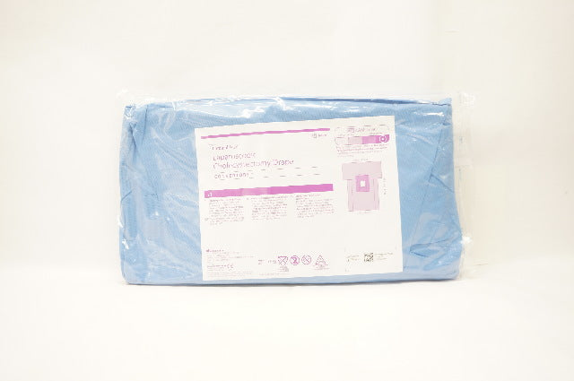 Cardinal Health 9428 Laparoscopic Cholecystectomy Drape 106 x 123.5 x 77inch