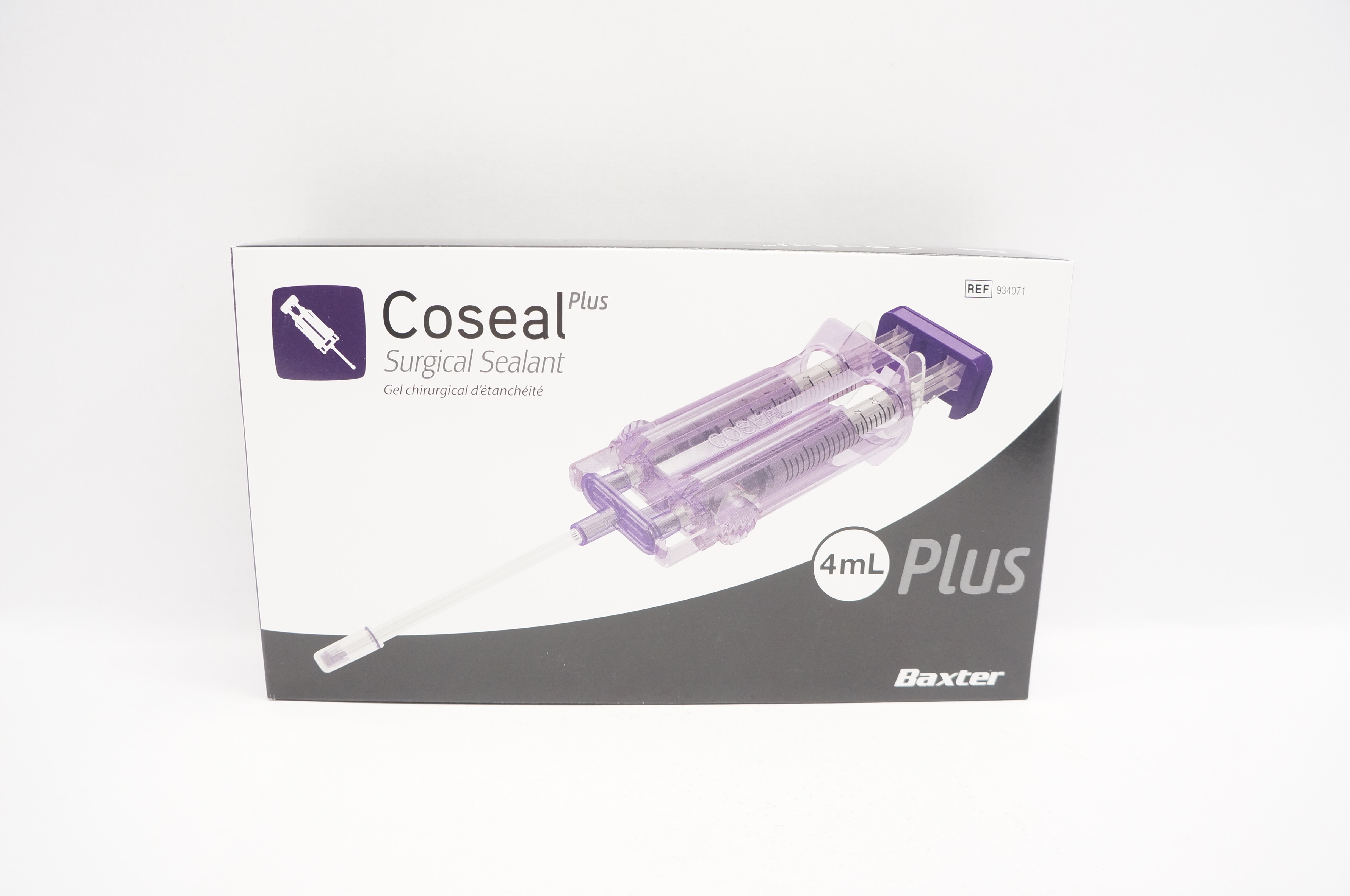 Baxter 934071 Coseal Surgical Sealant 4mL (x)