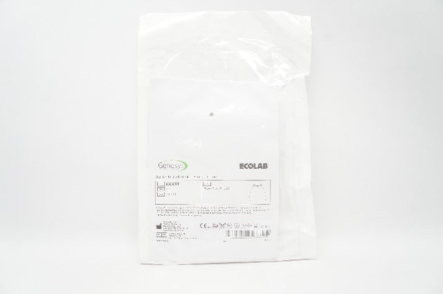 Microtek 63030RT Genesys Ecolab Banded Bag W/rubber Band and Tape,30 x 30in. (x)