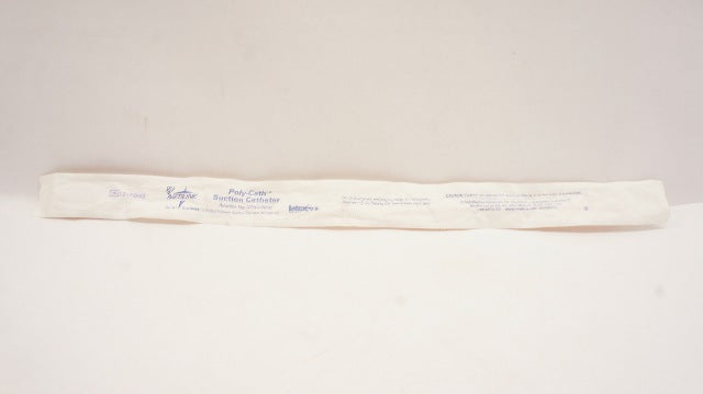 Medline DYND40992 Poly-Cath 14Fr Red Polymer Suction Cath. Whistle Tip