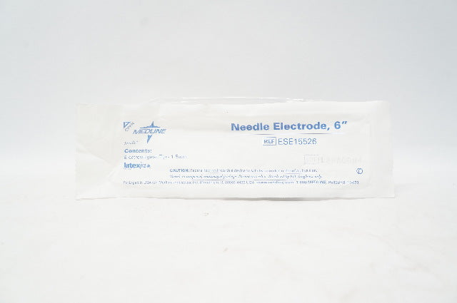 Medline  ESE15526 Ndle. Electrode, Electrosurgical Tip, 6inch