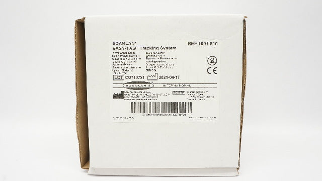 Scanlan 1001-910 Easy-Tag Tracking System