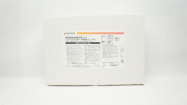 Avanos 98432-06 Introducer Kit For Gastostomy Feeding Tube 20Fr Dilator (x)