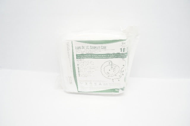 Bard 300418A Lubri-Sil Infection Control Foley Cath. Tray 18Fr (x)