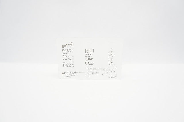 PMI 3006-20 DORO Disposable Skull Pins - Pack of 3