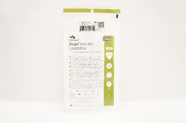 Molnlycke HealthCare 31275 Biogel Indicator Surgical Underglove, Size 7-1/2