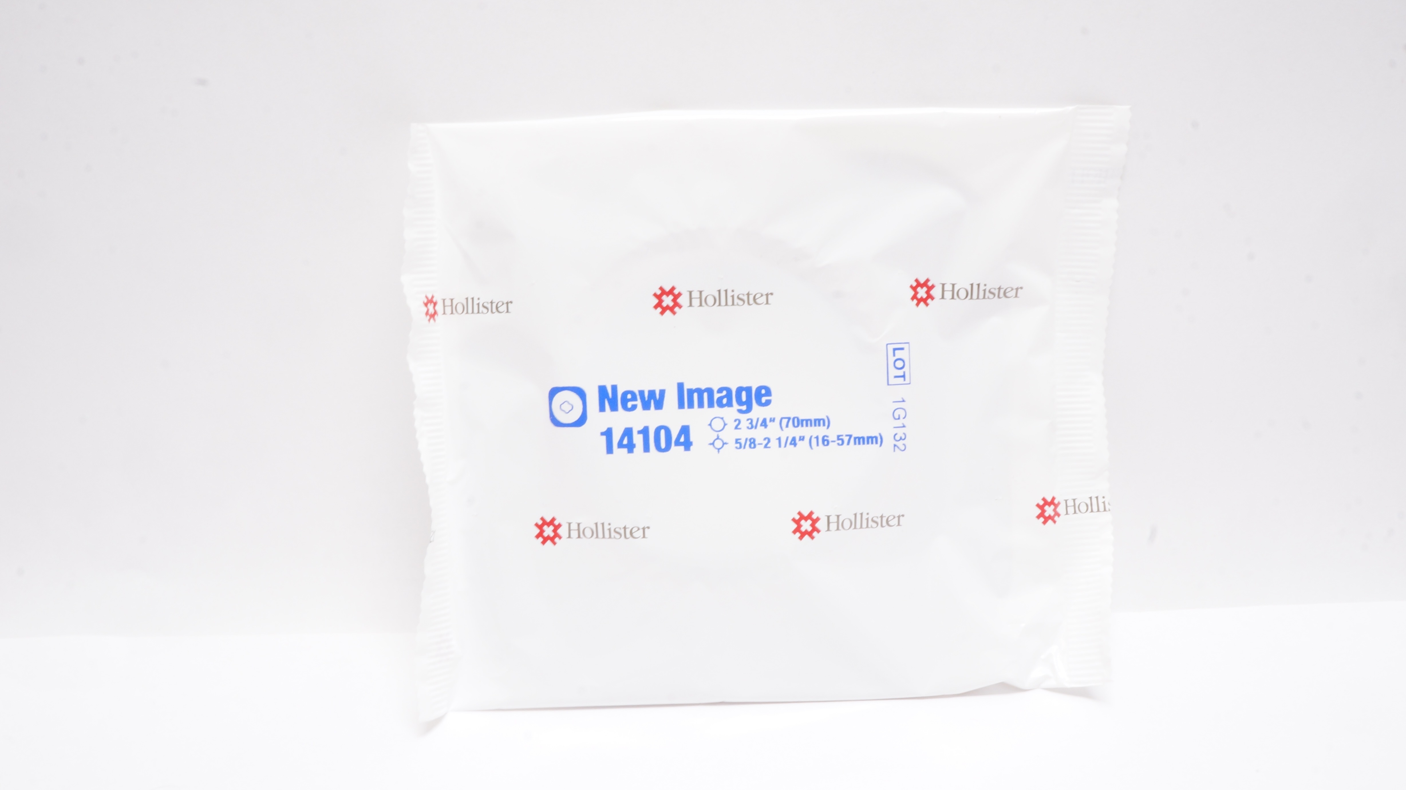 Hollister 14104 New Image FormaFlex Ostomy Skin Barrier 23/4, 5/821