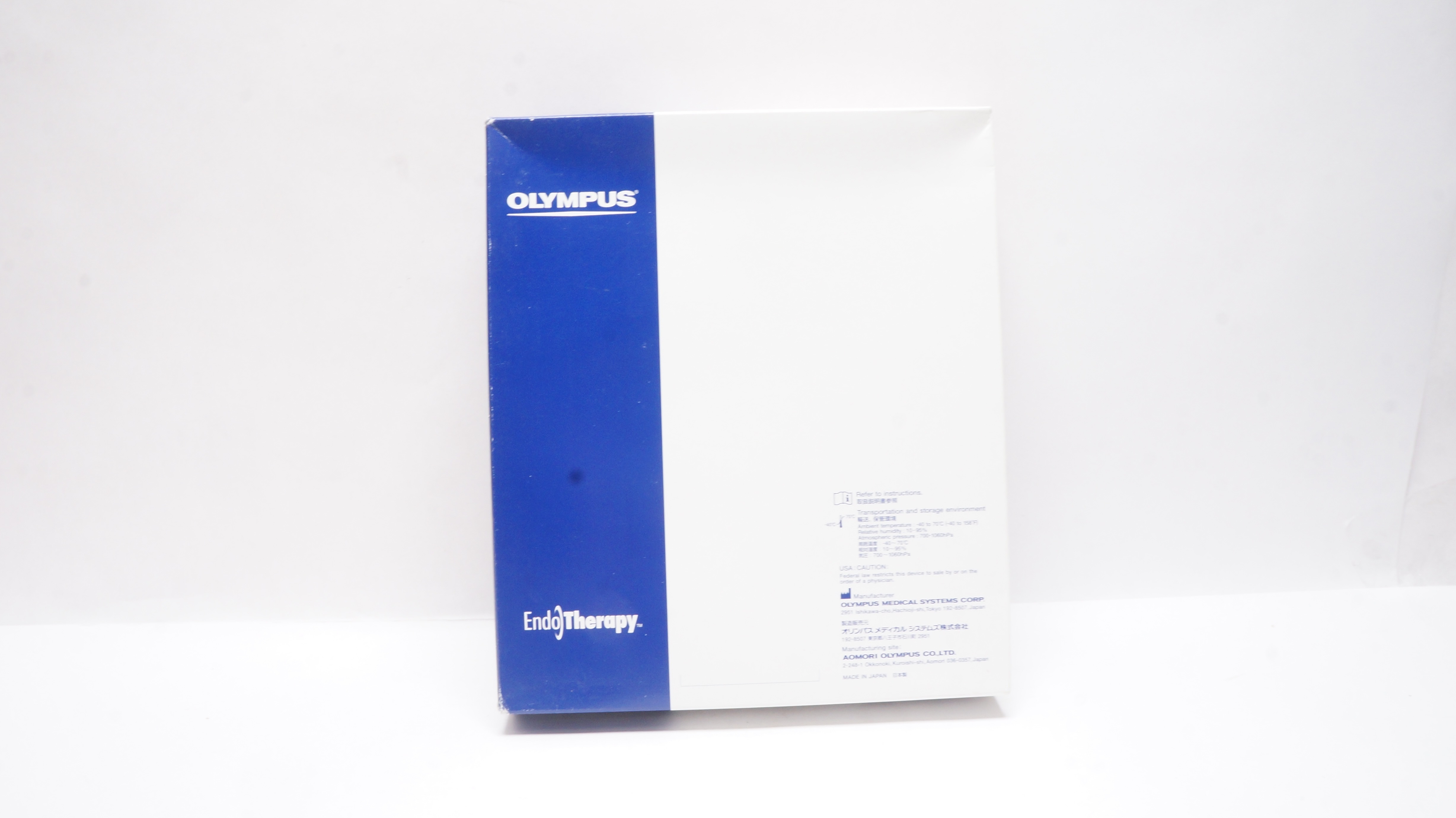 Olympus D-201-13404 Disposable Distal Attachment 14.0mm x 3mm x