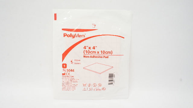Ferris 5044 PolyMem Non-Adhesive Pad 4inch x 4inch