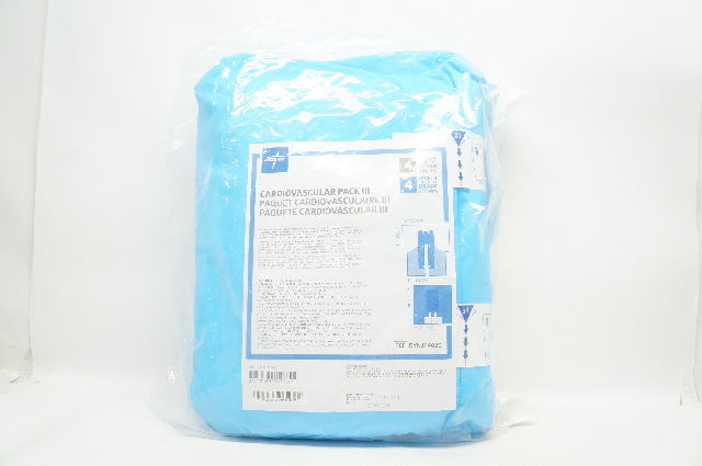 Medline DYNJP4020 Cardiovascular Pack III, Level 4