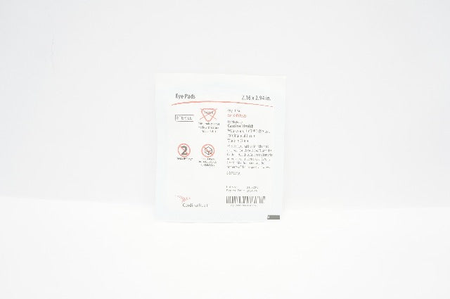 Cardinal Health C-EYP22S Eye Pads 2.16 inch x 2.94 inch