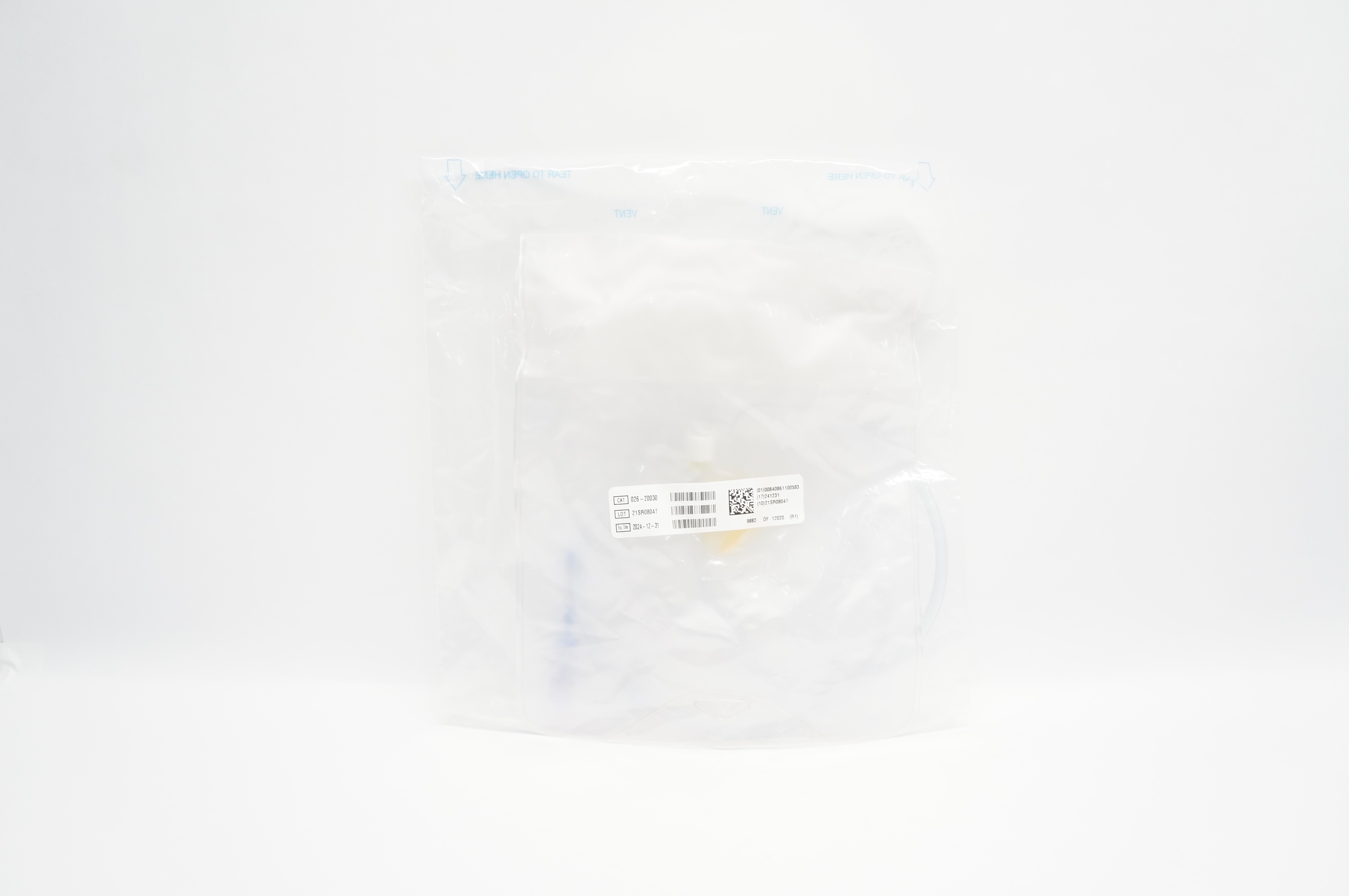 Fresenius Medical Care 02620030 Stay Safe Drain Set