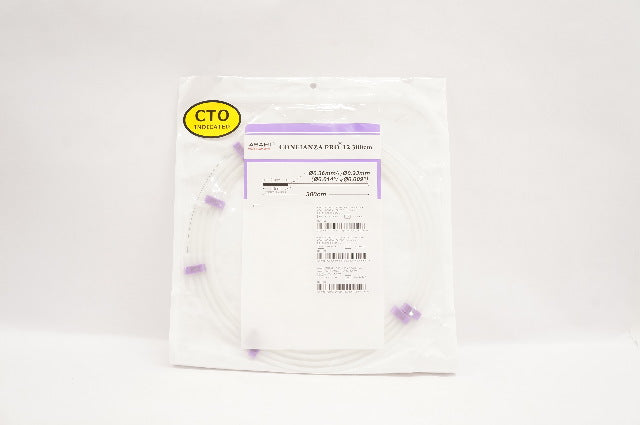 ASAHI AGH143391 Confianza Pro 12  300cm PTCA Guide Wire