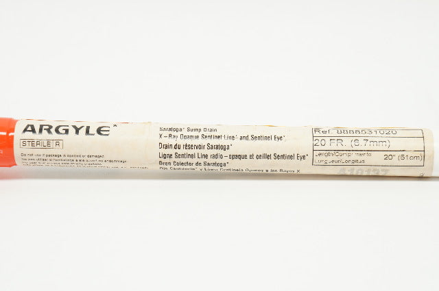 Argyle 8888531020 Saratoga Sump Drain 20Fr x 20inch