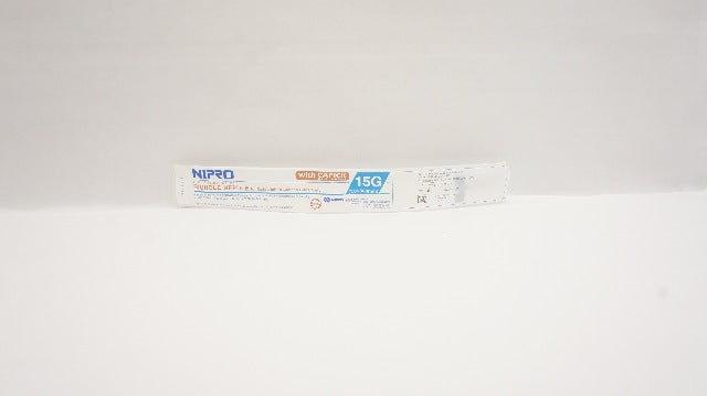 Nipro FD+152530BC-CAP Biohole Ndle with Capick 15G x 1In (x)