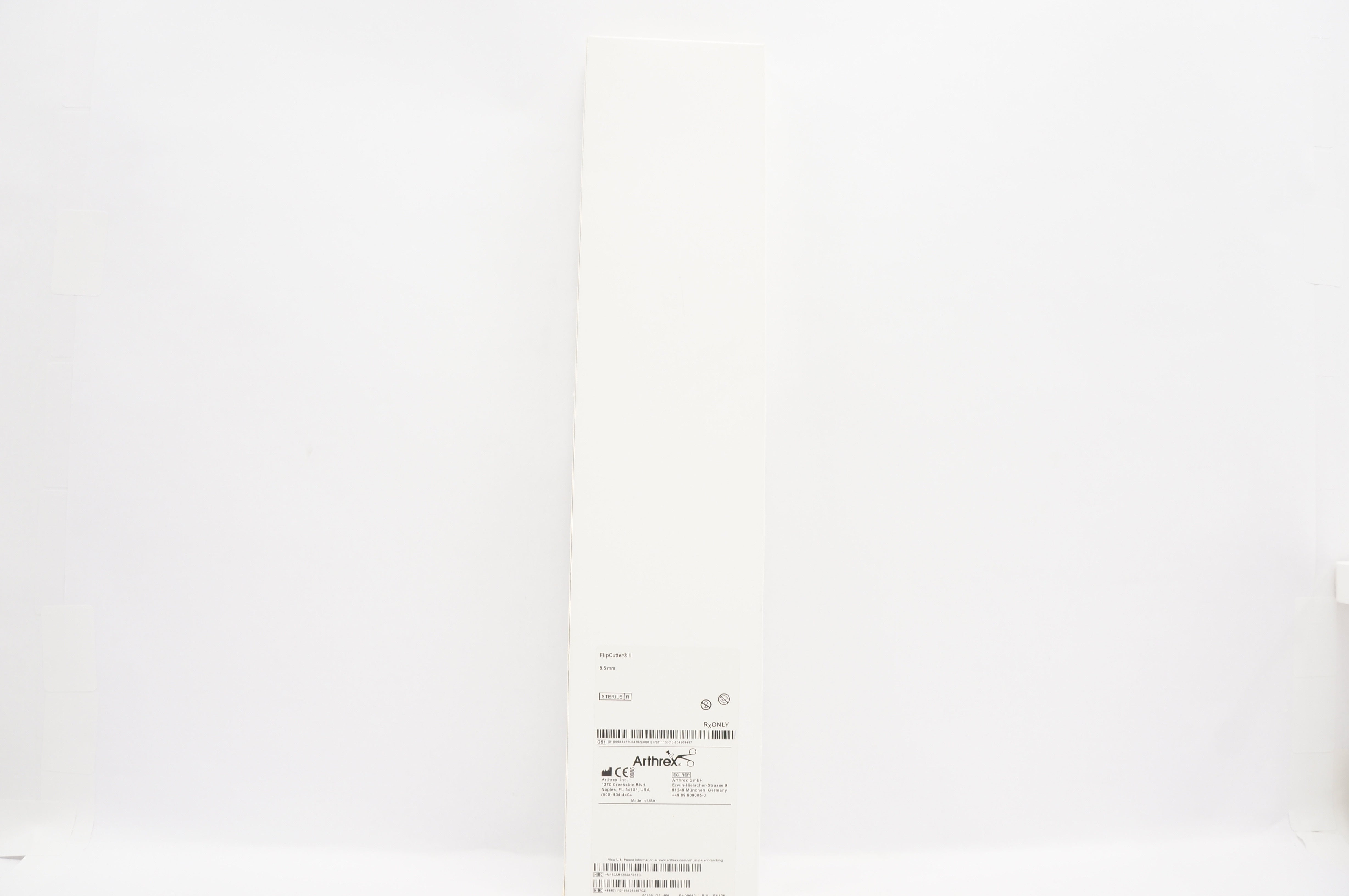 Arthrex AR-1204AF-85 Flip Cutter II 8.5mm (x)
