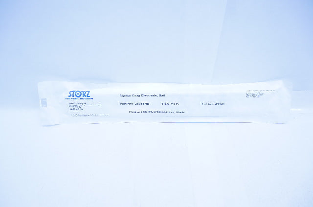 Karl Storz 26055NB Bipolar Coag Electrode, Ball, 21 Fr.