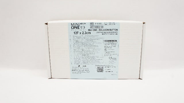 Applied Medical M1-5-1223 Mini One Balloon Button 12F x 2.3cm (x)
