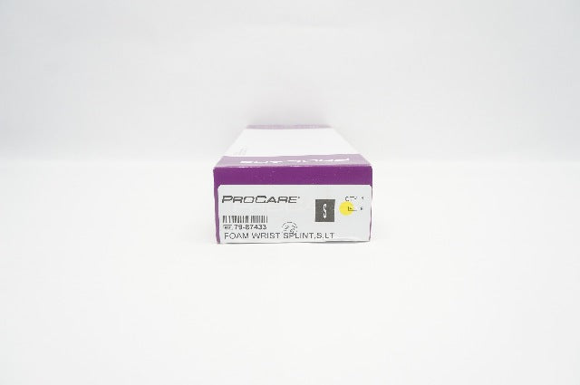 DJO 79-87433 Procare Foam Wrist Splint Left, Small