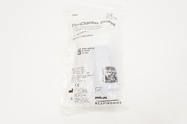 Philips 1079830 Respironics OptiChamber Diamond