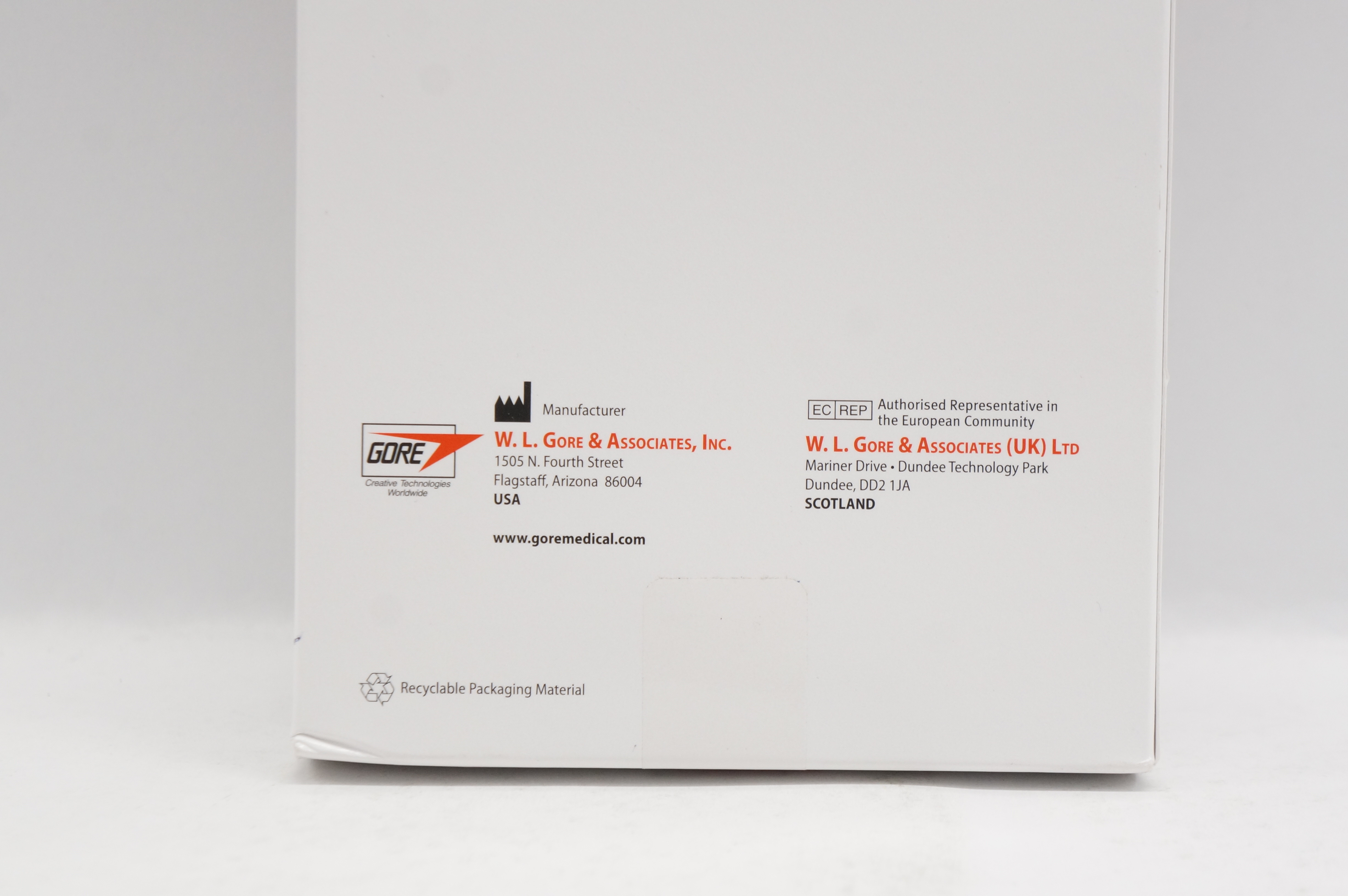 Gore DSF1233 DrySeal Flex Introducer Sheath 33cm x 12Fr (x)