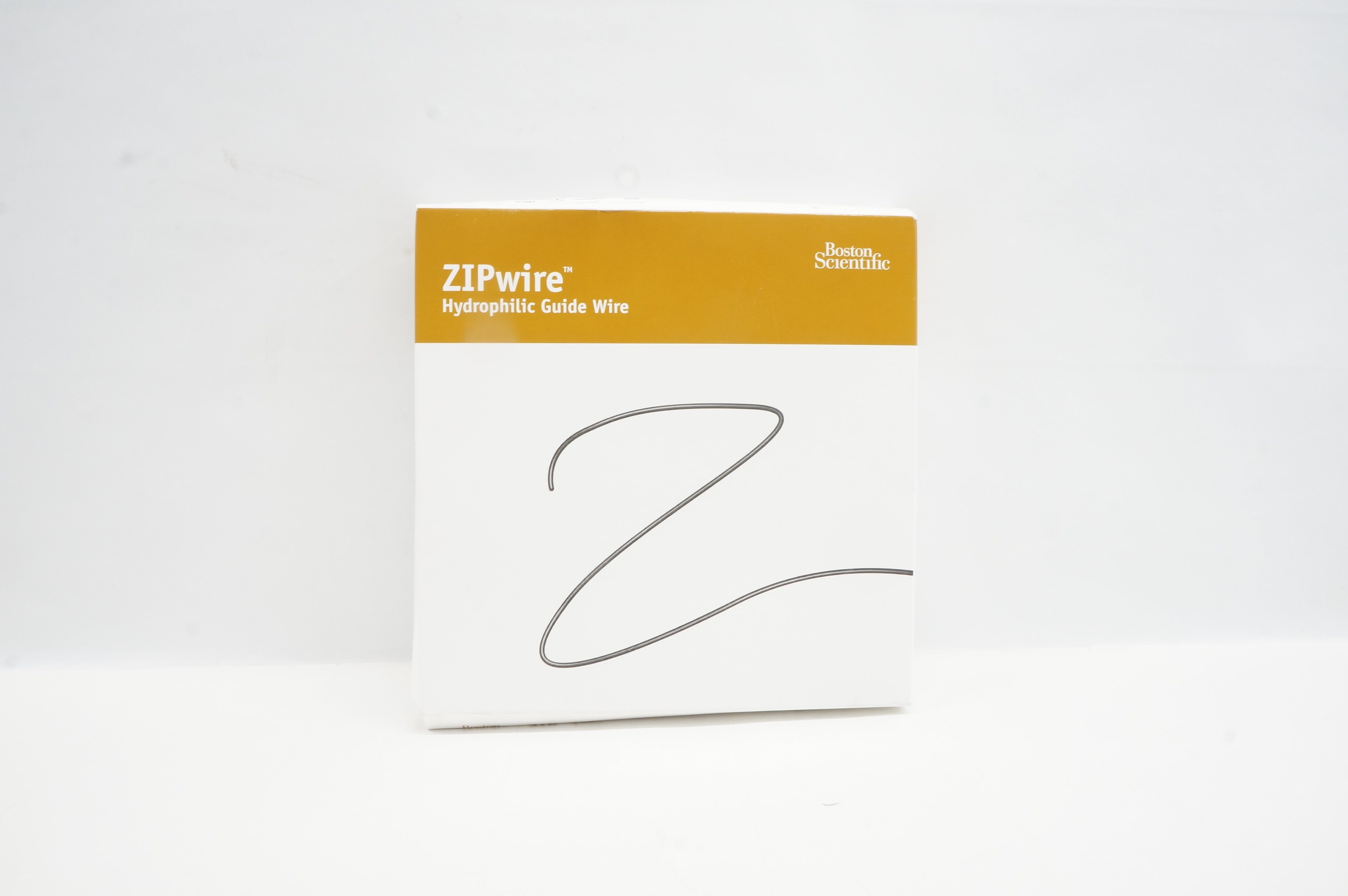 Boston Scientific M00146308B1 ZIPwire Hydrophilic Guide Wire - Box of 5