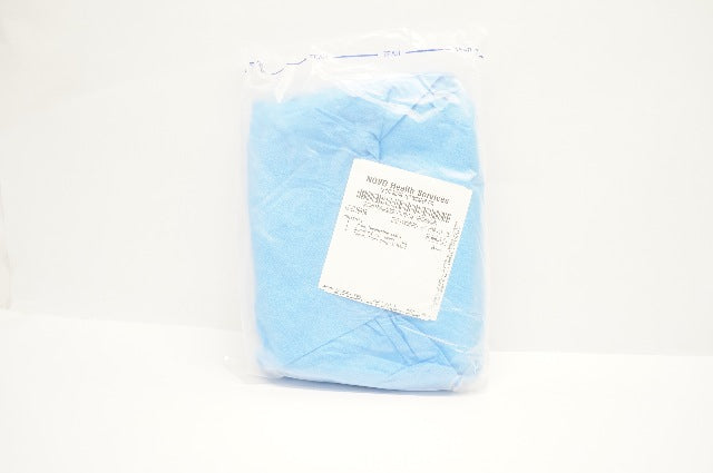 Novo Health Services 1081B L2 STD Gown, XLG W/Paper TWL