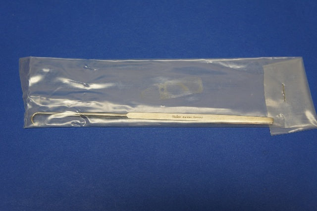 Miltex Hook Nerve Blunt Tip Graham Design 6 3/8inch