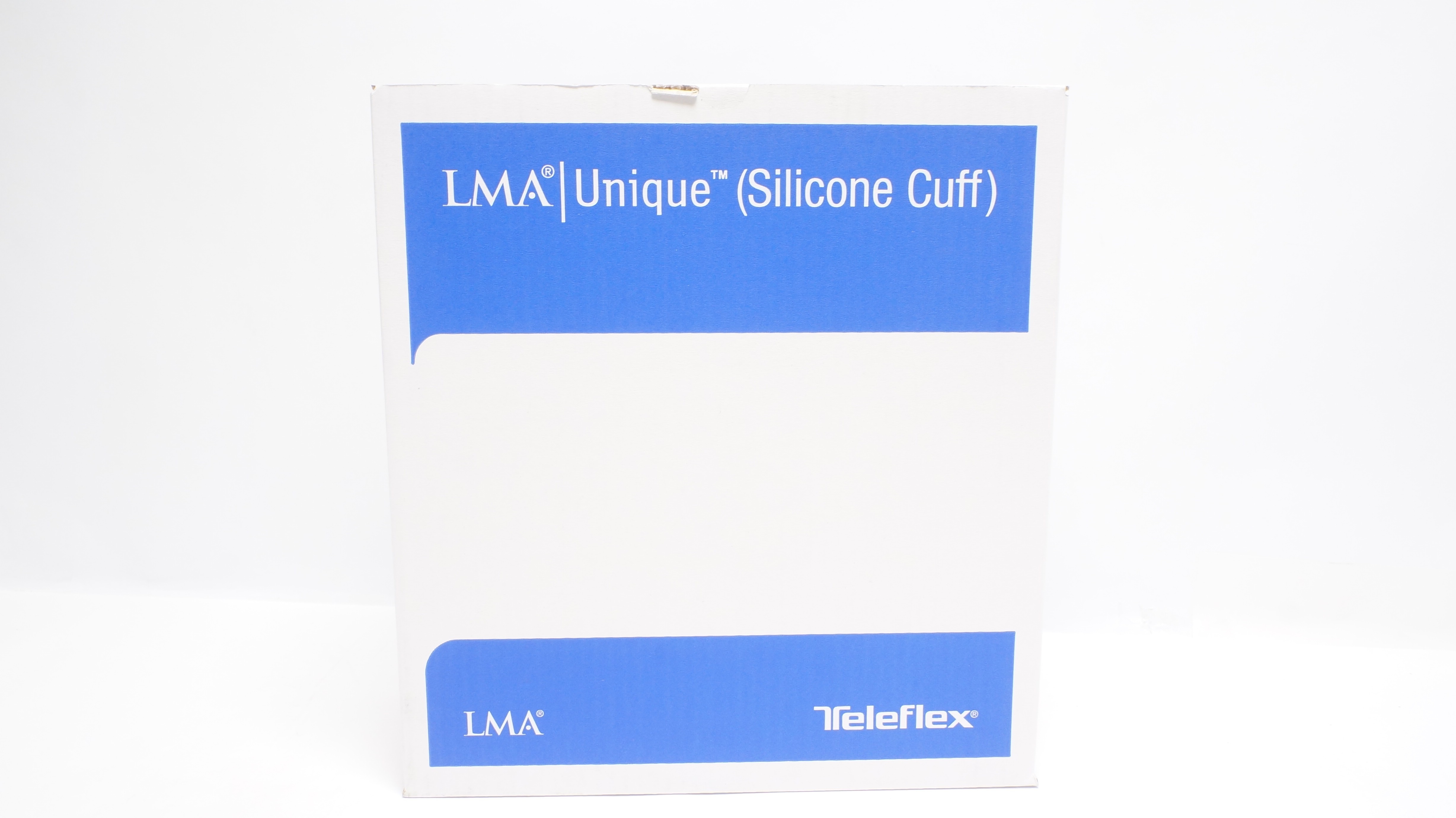 Teleflex 1FA040 LMA Unique Silicone Cuff + Syringe&Lubricant, Size 4 ...