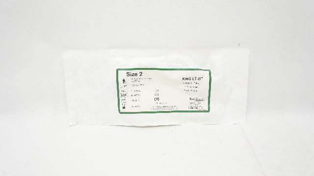 King Systems KLTD202 King LT-D Laryngeal Tube 25-35ml (x)