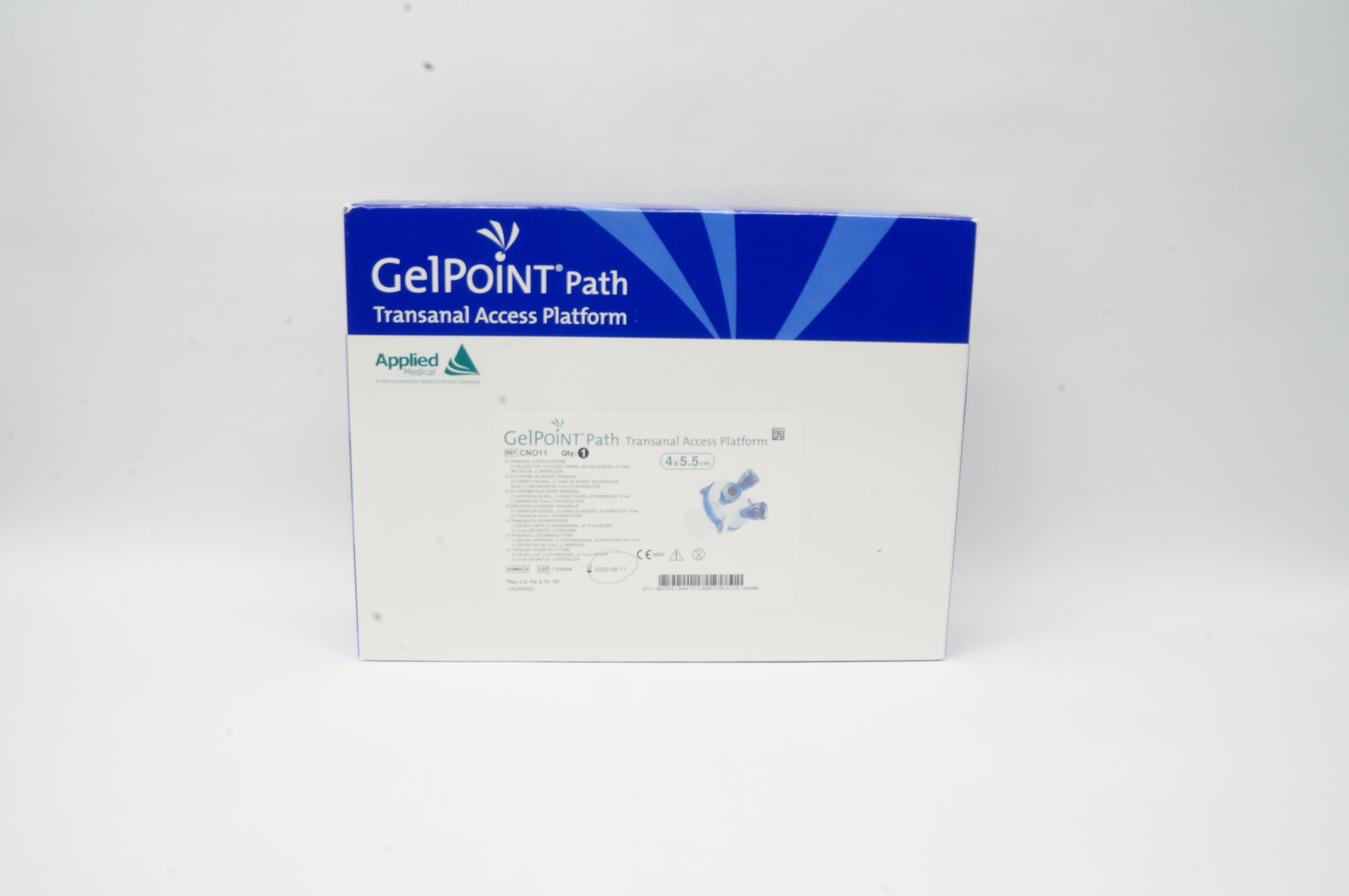Applied Medical CNO11 GelPoint Path Transanal Access Platform 4cm x 5.5cm (x)