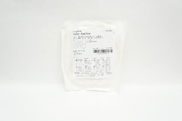 Centurion Medical FCS200X1 Foley Anchor 3inch x 4.5inch