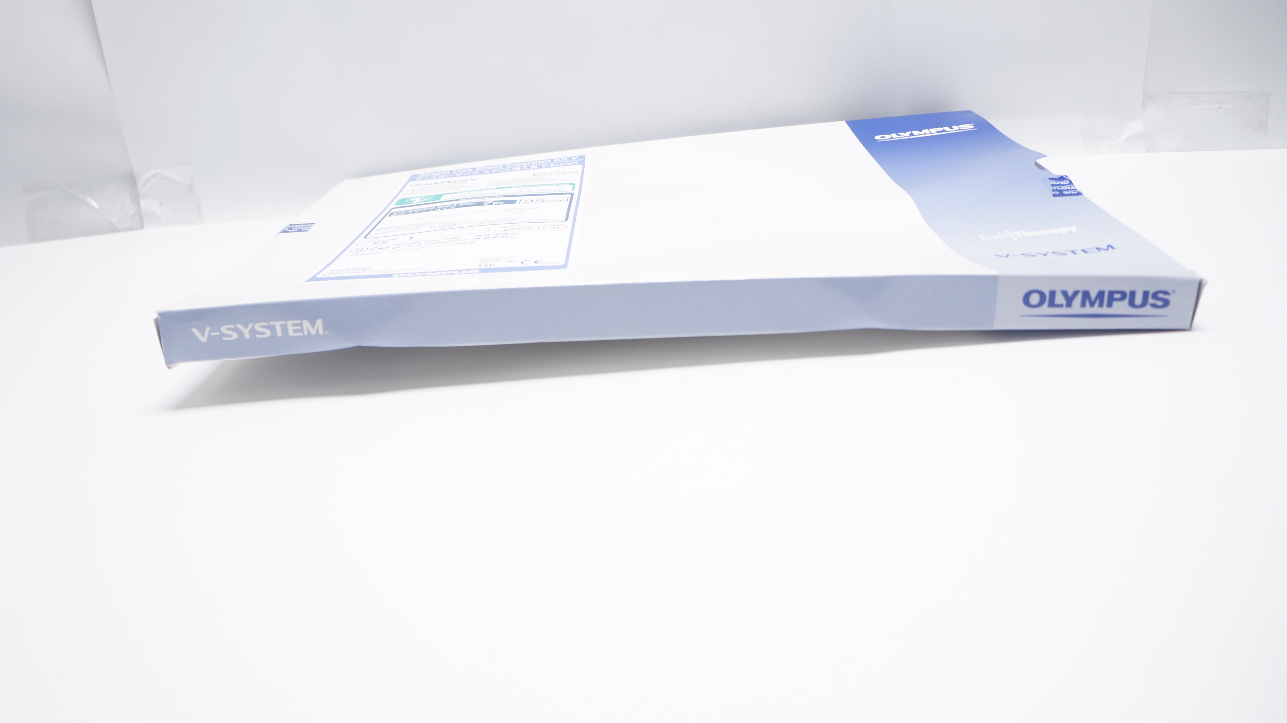 Olympus MAJ-1818 QuickPlace V Stnt Insertion Kit 7Fr x 1900mm x