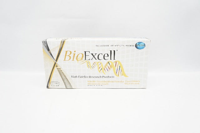 Bioexcell Worldwide LifeSciences 71011003 BioExcell Examination Gloves, L (x ...