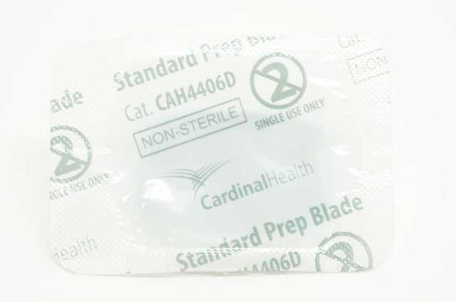 Cardinal Health CAH4406D Standard Prep Blade