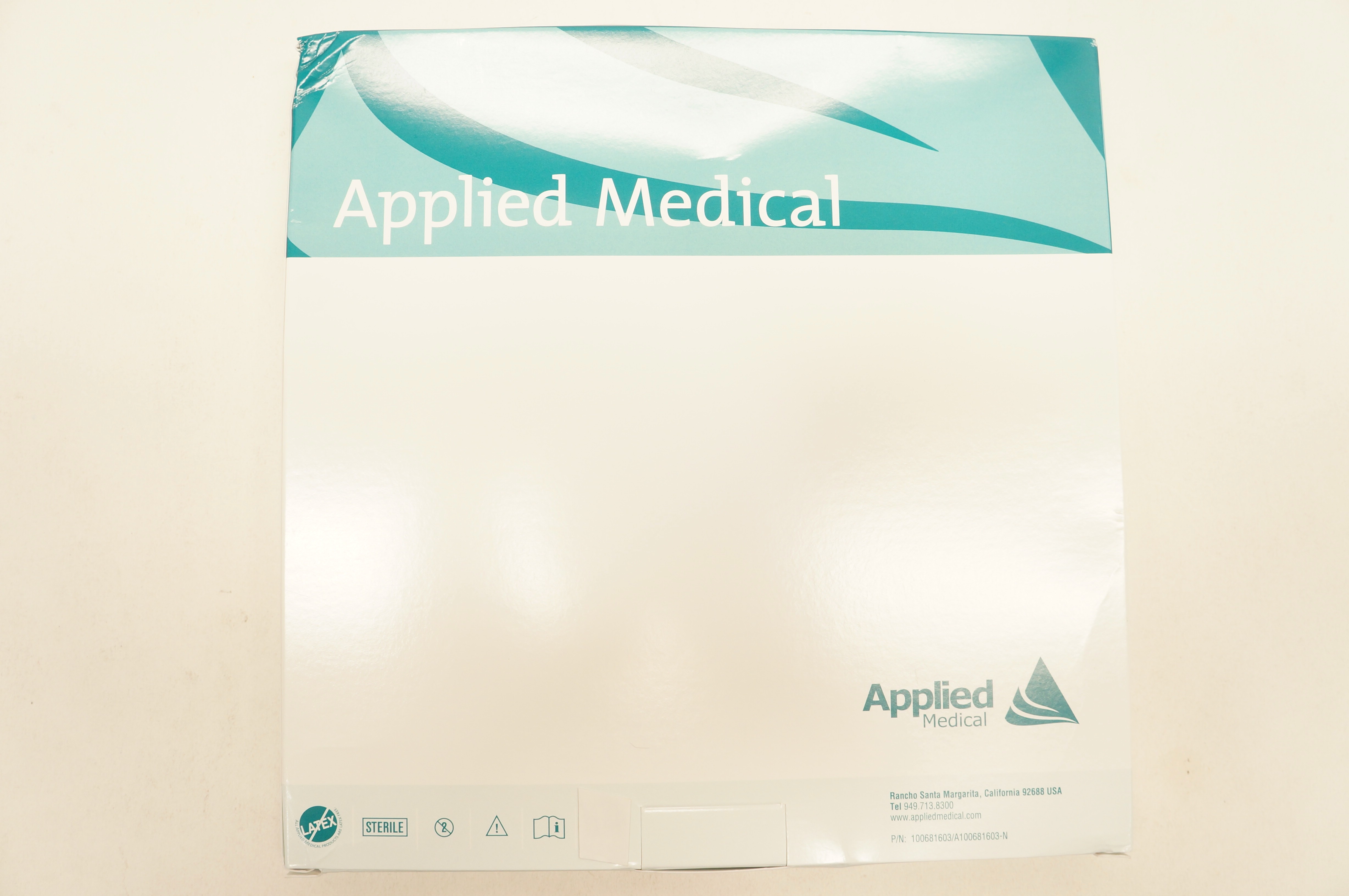 Applied Medical B3835 Silhouette Comfort Ureteral Stnt. 4.6F x 22cm