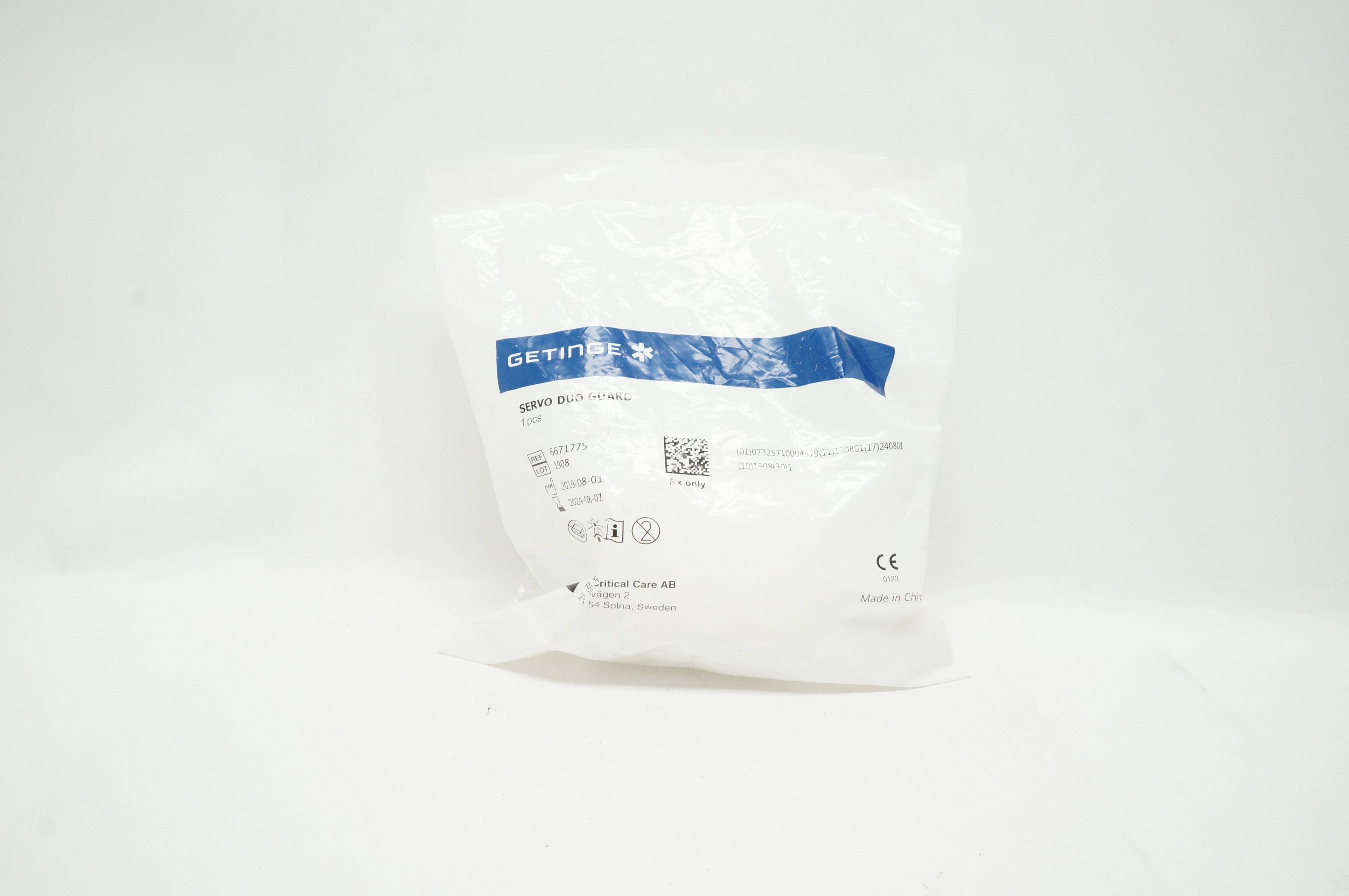 Maquet 6671775 Getinge Servo Duo Guard