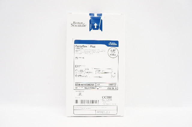 Boston Scientific 175199 Percuflex Plus Ureteral Stnt 4.8F x 18cm