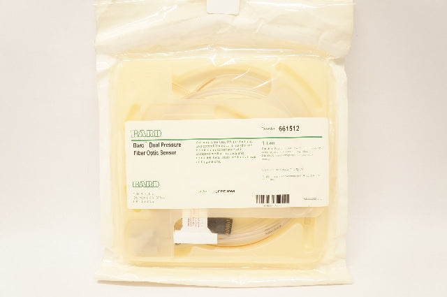 Bard 661512 Dual Pressure Fiber Optic Sensor