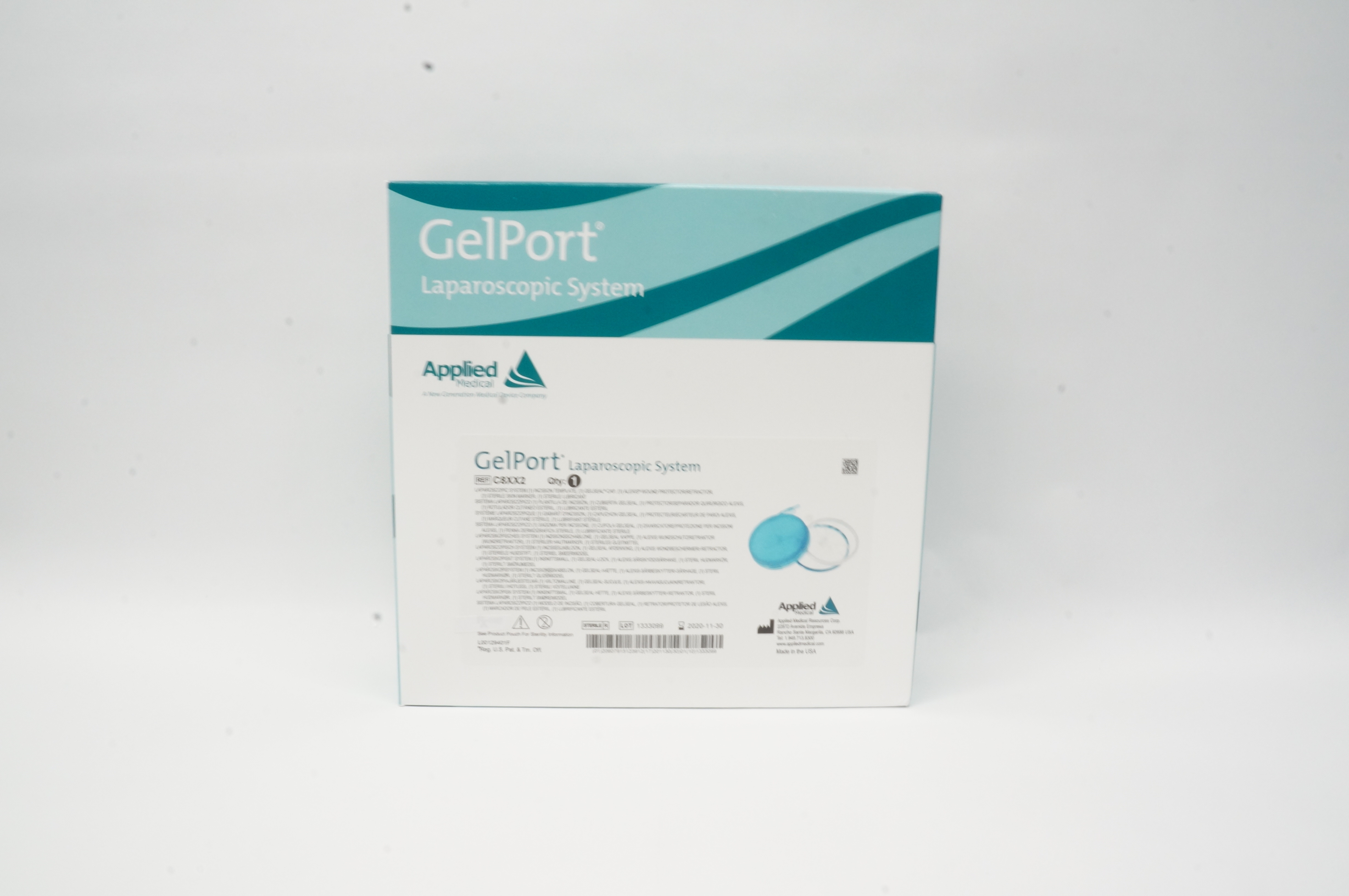 Applied Medical C8XX2 GelPort Laparoscopic System (x)