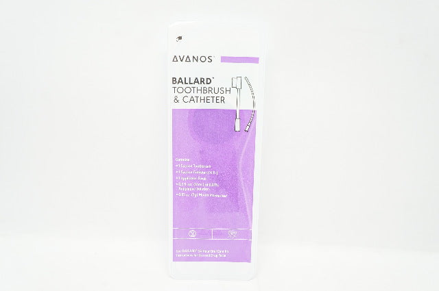 Avanos Ballard Toothbrush & Cath.