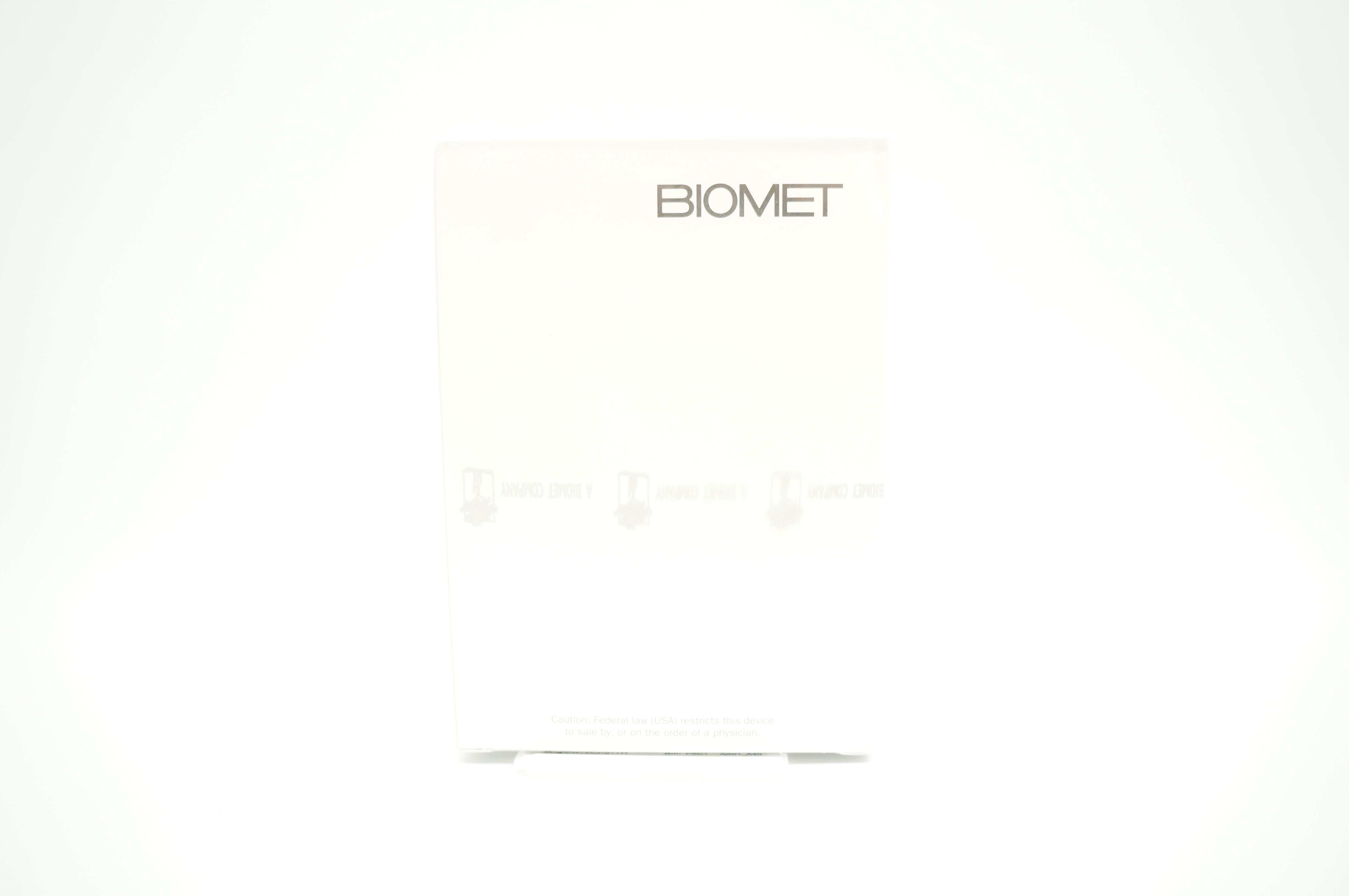 Biomet 183424 Vanguard (TM) DCM CR Tibial Bearing 14mm x 63/67mm (x)