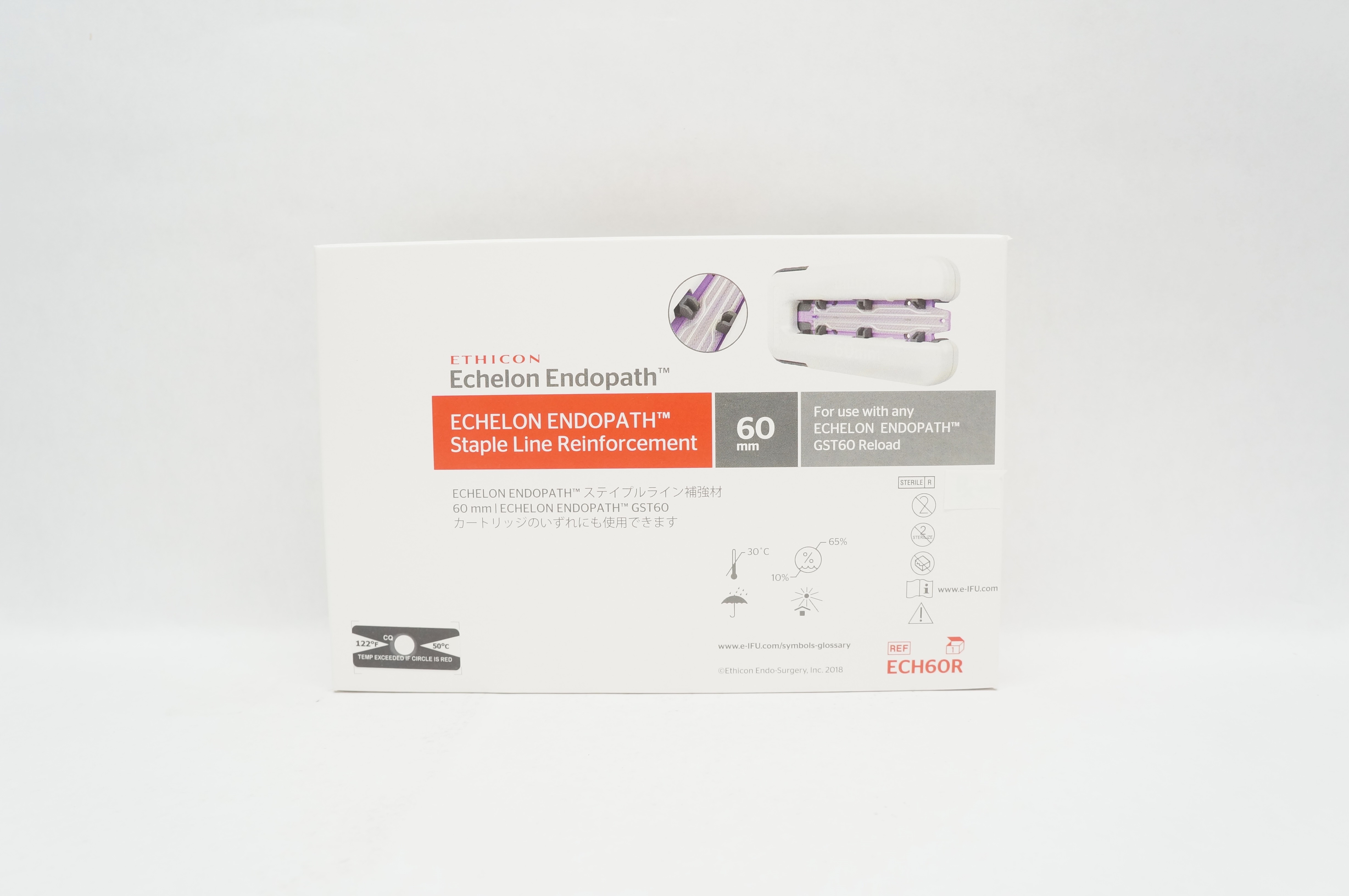 Ethicon ECH60R Echelon Endopath Staple Line Reinforcement 60mm (x)