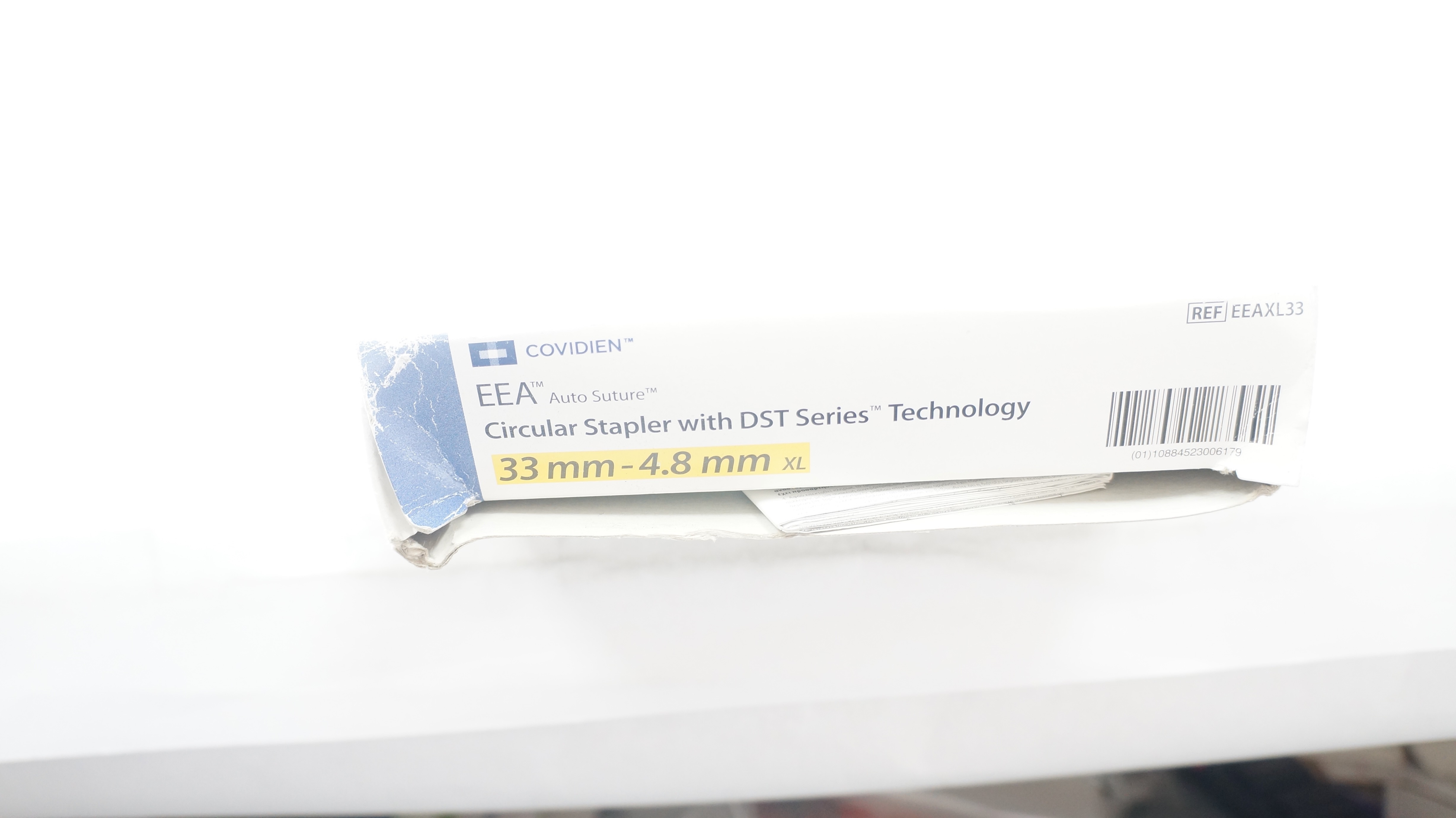 Covidien EEAXL33 EEA Circular Stapler W/DST Series Technology 33mm