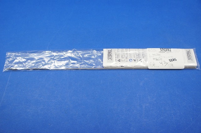 Karl Storz 34310MA Clickline Scissors Insert, Serrated Double Action ...
