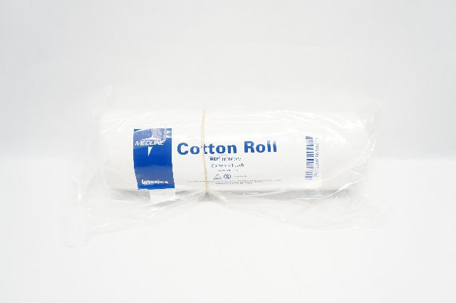 Medline NON6027 Cotton Roll Net Weight 16oz