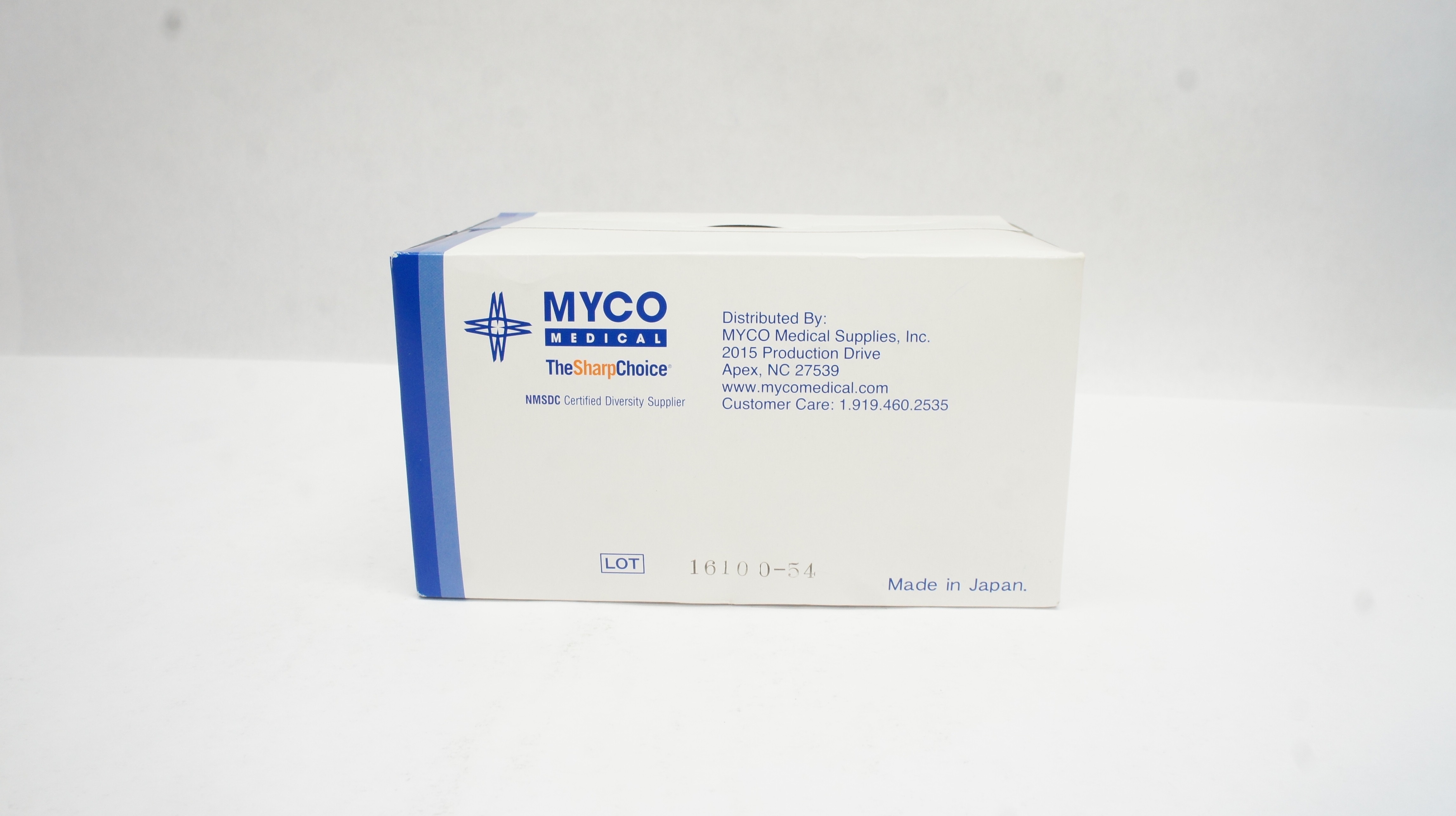 Myco Medical MYEL30000 Facemask, ASTM Level 3 Earloop 175 x 90mm (x) - Box of 50